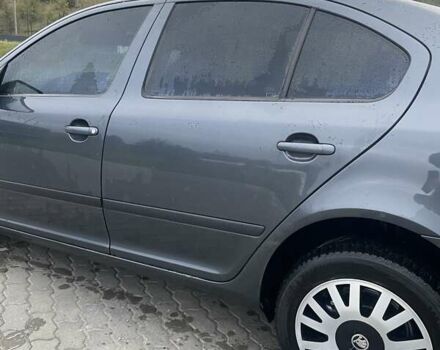 Серый Шкода Октавия, объемом двигателя 1.6 л и пробегом 326 тыс. км за 5300 $, фото 11 на Automoto.ua