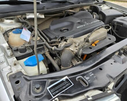 Сірий Шкода Октавія, об'ємом двигуна 1.8 л та пробігом 184 тис. км за 6950 $, фото 23 на Automoto.ua