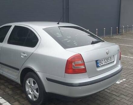 Серый Шкода Октавия, объемом двигателя 1.6 л и пробегом 335 тыс. км за 4850 $, фото 75 на Automoto.ua