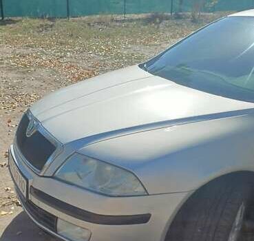 Сірий Шкода Октавія, об'ємом двигуна 1.6 л та пробігом 285 тис. км за 5500 $, фото 9 на Automoto.ua