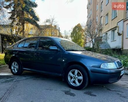 Сірий Шкода Октавія, об'ємом двигуна 1.6 л та пробігом 275 тис. км за 6500 $, фото 8 на Automoto.ua