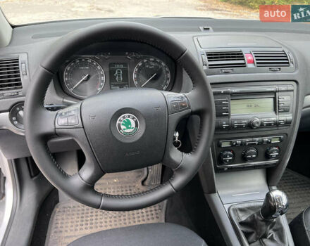 Сірий Шкода Октавія, об'ємом двигуна 1.6 л та пробігом 283 тис. км за 5500 $, фото 15 на Automoto.ua