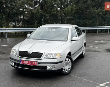 Серый Шкода Октавия, объемом двигателя 1.6 л и пробегом 197 тыс. км за 6999 $, фото 29 на Automoto.ua