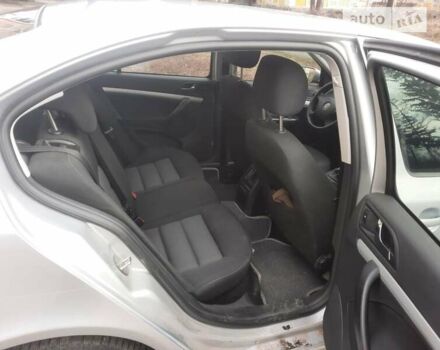 Серый Шкода Октавия, объемом двигателя 1.6 л и пробегом 300 тыс. км за 5800 $, фото 14 на Automoto.ua