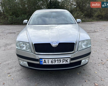 Сірий Шкода Октавія, об'ємом двигуна 1.6 л та пробігом 283 тис. км за 5500 $, фото 7 на Automoto.ua