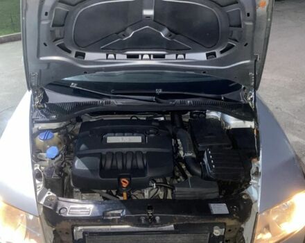 Сірий Шкода Октавія, об'ємом двигуна 1.6 л та пробігом 3 тис. км за 4000 $, фото 4 на Automoto.ua