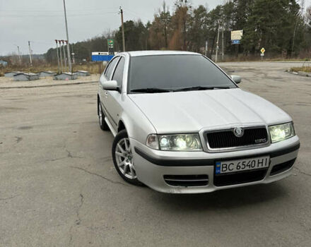 Серый Шкода Октавия, объемом двигателя 1.78 л и пробегом 277 тыс. км за 4999 $, фото 6 на Automoto.ua