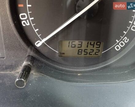 Серый Шкода Октавия, объемом двигателя 1.4 л и пробегом 164 тыс. км за 5000 $, фото 8 на Automoto.ua