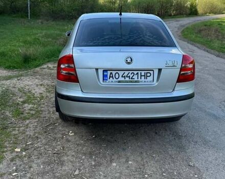 Серый Шкода Октавия, объемом двигателя 1.98 л и пробегом 367 тыс. км за 5350 $, фото 3 на Automoto.ua