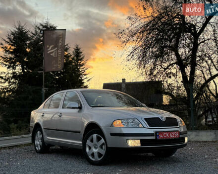 Серый Шкода Октавия, объемом двигателя 1.6 л и пробегом 188 тыс. км за 6250 $, фото 44 на Automoto.ua