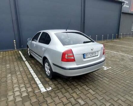 Серый Шкода Октавия, объемом двигателя 1.6 л и пробегом 335 тыс. км за 4850 $, фото 65 на Automoto.ua