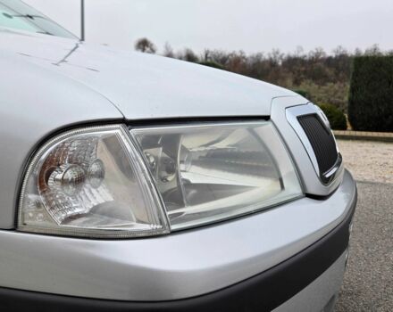 Сірий Шкода Октавія, об'ємом двигуна 1.8 л та пробігом 184 тис. км за 6950 $, фото 6 на Automoto.ua