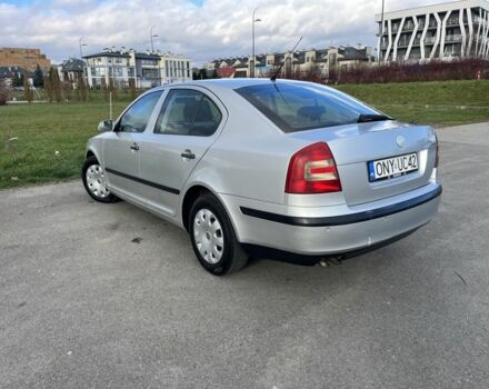 Серый Шкода Октавия, объемом двигателя 1.9 л и пробегом 258 тыс. км за 2892 $, фото 6 на Automoto.ua