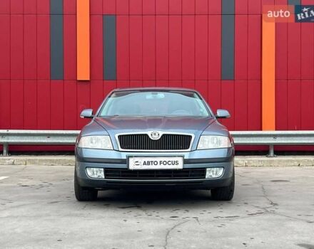 Сірий Шкода Октавія, об'ємом двигуна 1.6 л та пробігом 225 тис. км за 6990 $, фото 2 на Automoto.ua