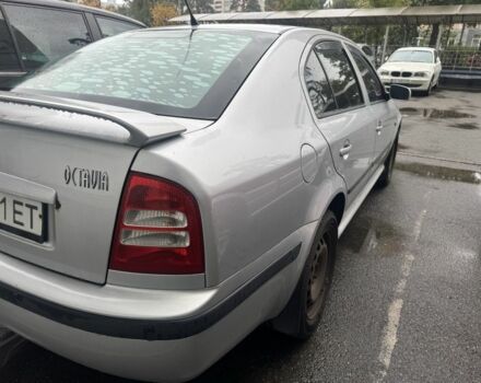 Сірий Шкода Октавія, об'ємом двигуна 1.8 л та пробігом 245 тис. км за 3950 $, фото 5 на Automoto.ua