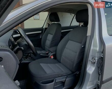 Серый Шкода Октавия, объемом двигателя 1.4 л и пробегом 239 тыс. км за 6755 $, фото 24 на Automoto.ua