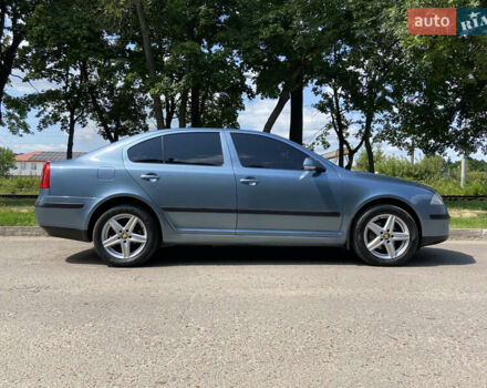 Сірий Шкода Октавія, об'ємом двигуна 1.6 л та пробігом 192 тис. км за 7200 $, фото 8 на Automoto.ua