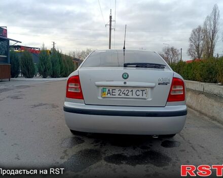 Сірий Шкода Октавія, об'ємом двигуна 1.6 л та пробігом 363 тис. км за 4800 $, фото 3 на Automoto.ua