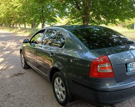 Сірий Шкода Октавія, об'ємом двигуна 2 л та пробігом 205 тис. км за 5499 $, фото 9 на Automoto.ua