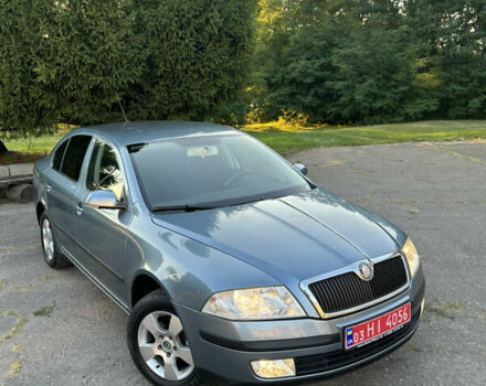 Сірий Шкода Октавія, об'ємом двигуна 0 л та пробігом 179 тис. км за 6699 $, фото 1 на Automoto.ua