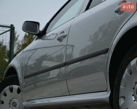 Сірий Шкода Октавія, об'ємом двигуна 1.6 л та пробігом 193 тис. км за 5999 $, фото 15 на Automoto.ua