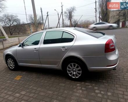 Сірий Шкода Октавія, об'ємом двигуна 1.6 л та пробігом 270 тис. км за 4800 $, фото 7 на Automoto.ua