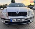 Серый Шкода Октавия, объемом двигателя 1.6 л и пробегом 215 тыс. км за 6500 $, фото 2 на Automoto.ua
