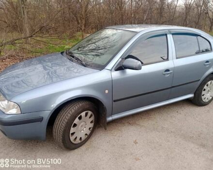 Сірий Шкода Октавія, об'ємом двигуна 1.6 л та пробігом 300 тис. км за 5500 $, фото 2 на Automoto.ua