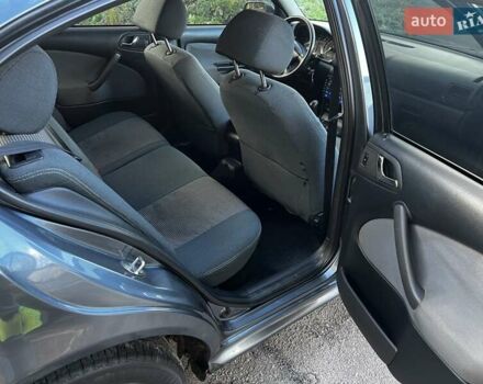 Сірий Шкода Октавія, об'ємом двигуна 1.6 л та пробігом 275 тис. км за 6500 $, фото 27 на Automoto.ua