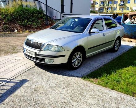 Серый Шкода Октавия, объемом двигателя 1.6 л и пробегом 245 тыс. км за 6000 $, фото 3 на Automoto.ua