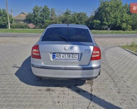 Сірий Шкода Октавія, об'ємом двигуна 1.6 л та пробігом 300 тис. км за 6500 $, фото 8 на Automoto.ua