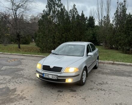 Сірий Шкода Октавія, об'ємом двигуна 1.9 л та пробігом 250 тис. км за 3250 $, фото 9 на Automoto.ua