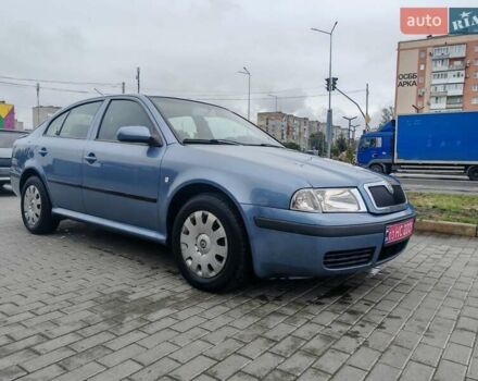 Сірий Шкода Октавія, об'ємом двигуна 1.6 л та пробігом 237 тис. км за 5300 $, фото 8 на Automoto.ua