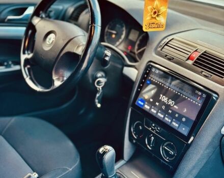 Сірий Шкода Октавія, об'ємом двигуна 1.6 л та пробігом 225 тис. км за 6300 $, фото 10 на Automoto.ua