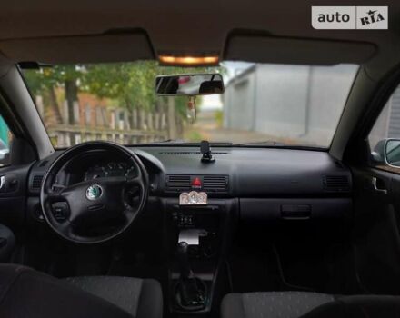 Сірий Шкода Октавія, об'ємом двигуна 1.6 л та пробігом 217 тис. км за 5700 $, фото 5 на Automoto.ua