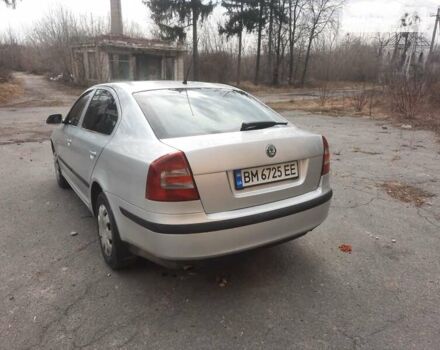 Серый Шкода Октавия, объемом двигателя 1.6 л и пробегом 300 тыс. км за 5800 $, фото 5 на Automoto.ua