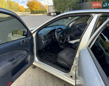 Серый Шкода Октавия, объемом двигателя 1.6 л и пробегом 294 тыс. км за 5750 $, фото 8 на Automoto.ua