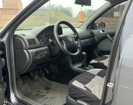 Сірий Шкода Октавія, об'ємом двигуна 1.6 л та пробігом 262 тис. км за 4999 $, фото 10 на Automoto.ua