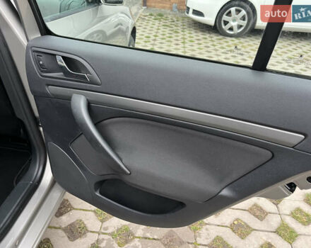 Серый Шкода Октавия, объемом двигателя 1.6 л и пробегом 234 тыс. км за 6999 $, фото 28 на Automoto.ua