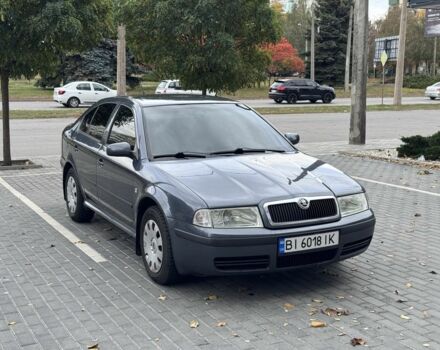 Шкода Октавия 2007 в Полтаве на Automoto.ua Серый Шкода Октавия, объемом двигателя 1.9 л и пробегом 274 тыс. км за 4999 $, фото 2 на Automoto.ua