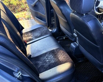 Серый Шкода Октавия, объемом двигателя 1.9 л и пробегом 307 тыс. км за 5200 $, фото 11 на Automoto.ua