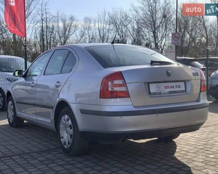 Серый Шкода Октавия, объемом двигателя 1.4 л и пробегом 239 тыс. км за 6755 $, фото 18 на Automoto.ua