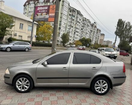 Шкода Октавия 2007 в Николаеве на Automoto.ua Серый Шкода Октавия, объемом двигателя 2 л и пробегом 295 тыс. км за 6199 $, фото 8 на Automoto.ua