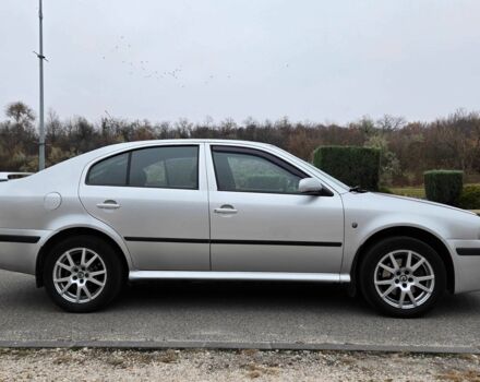 Сірий Шкода Октавія, об'ємом двигуна 1.8 л та пробігом 184 тис. км за 6950 $, фото 1 на Automoto.ua