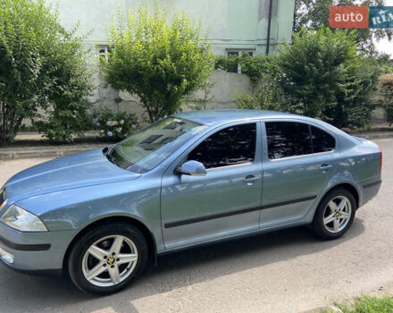 Сірий Шкода Октавія, об'ємом двигуна 1.6 л та пробігом 192 тис. км за 7200 $, фото 4 на Automoto.ua