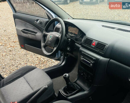 Сірий Шкода Октавія, об'ємом двигуна 1.6 л та пробігом 199 тис. км за 5900 $, фото 19 на Automoto.ua