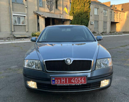 Сірий Шкода Октавія, об'ємом двигуна 0 л та пробігом 179 тис. км за 6699 $, фото 12 на Automoto.ua
