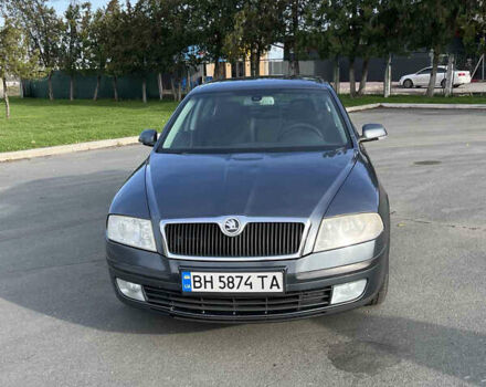 Сірий Шкода Октавія, об'ємом двигуна 1.9 л та пробігом 310 тис. км за 6300 $, фото 1 на Automoto.ua
