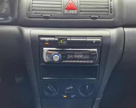 Сірий Шкода Октавія, об'ємом двигуна 1.6 л та пробігом 197 тис. км за 5550 $, фото 19 на Automoto.ua