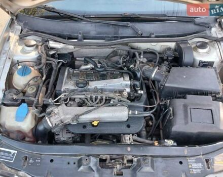 Серый Шкода Октавия, объемом двигателя 1.78 л и пробегом 330 тыс. км за 5300 $, фото 11 на Automoto.ua